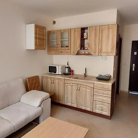 Apartment Студия Для 3-Х Человек В Лучшем Комплексе Каскадас *