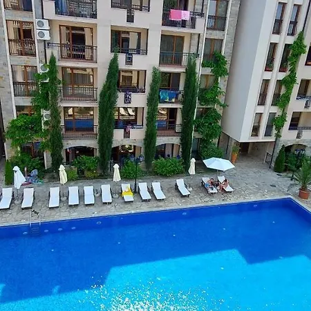 Студия Для 3-Х Человек В Лучшем Комплексе Каскадас Apartment
