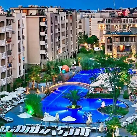 Студия Для 3-Х Человек В Лучшем Комплексе Каскадас Apartment *