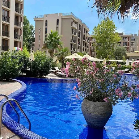 Студия Для 3-Х Человек В Лучшем Комплексе Каскадас Apartment