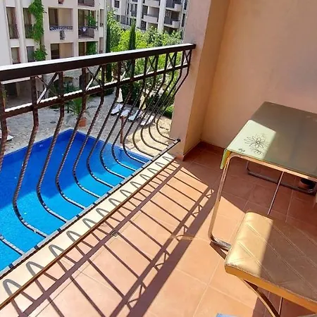 Студия Для 3-Х Человек В Лучшем Комплексе Каскадас Apartment